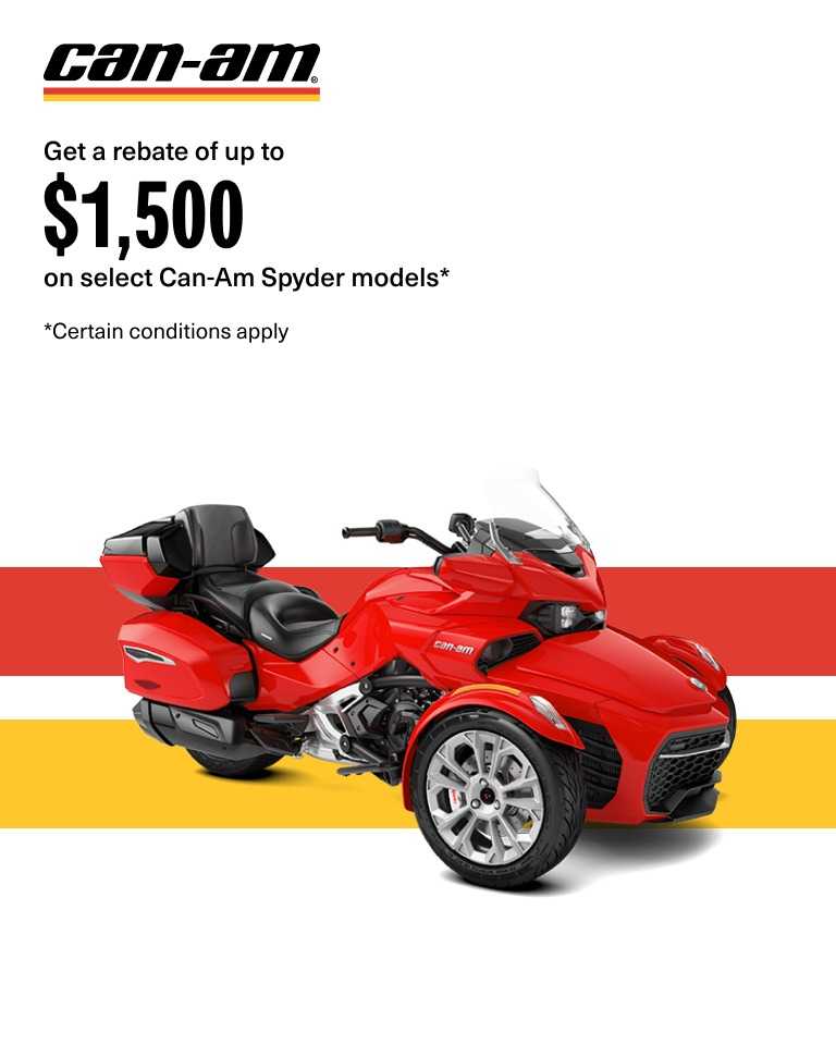 Can-Am Promotion