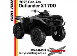 2025 Can-am Outlander Xt 700 1gsa