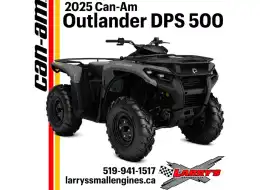 2025 Can-am Outlander Dps 500 1dsa